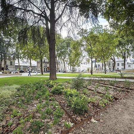 Appart Calme Avec Parking Proche Place Ney Angers Bagian luar foto